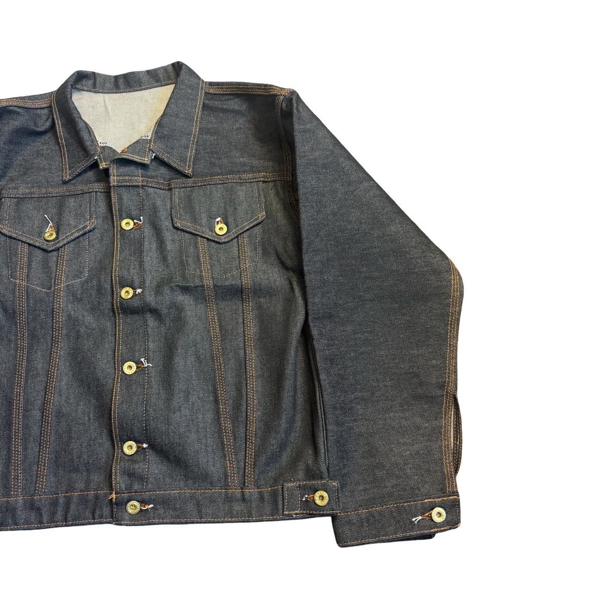 TYPE 3 TRUCKER DENIM JACKET SAMPLE (38)