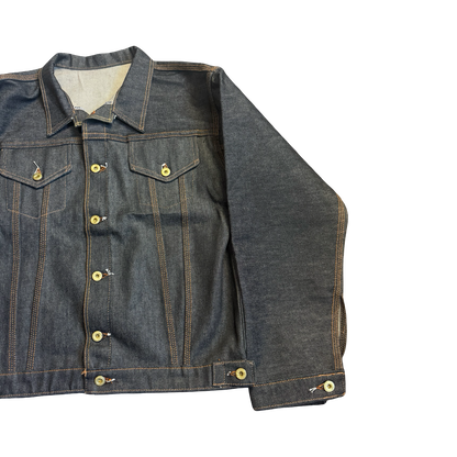 TYPE 3 TRUCKER DENIM JACKET SAMPLE (38)