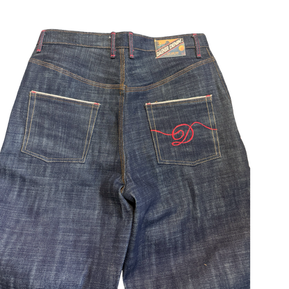 LIKELIHOOD SELVEDGE JEANS (SAMPLE 1) 36x32