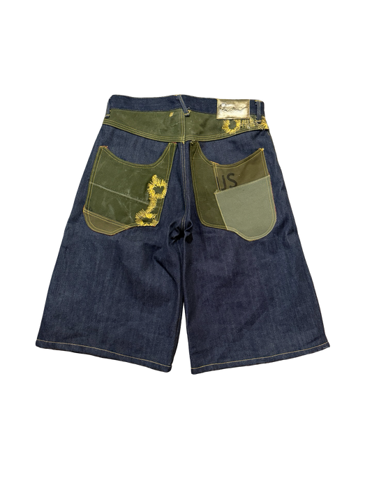 G&J Daeker Military Shorts 32”