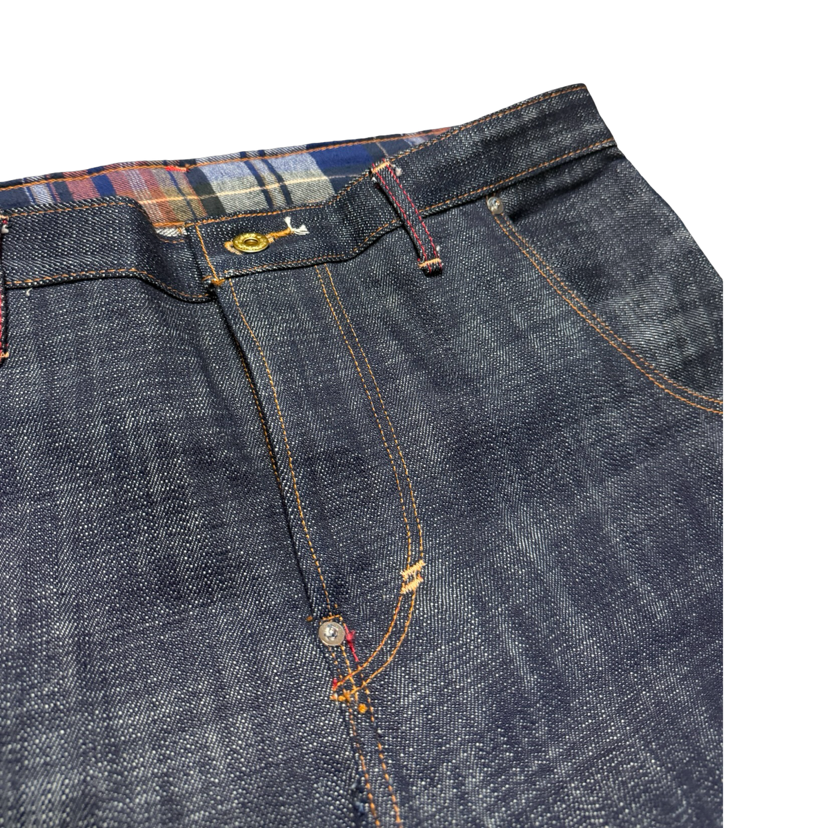 LIKELIHOOD SELVEDGE JEANS (SAMPLE 2) 34x32