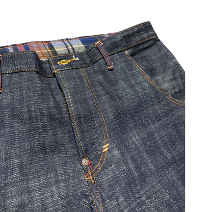 LIKELIHOOD SELVEDGE JEANS (SAMPLE 2) 34x32
