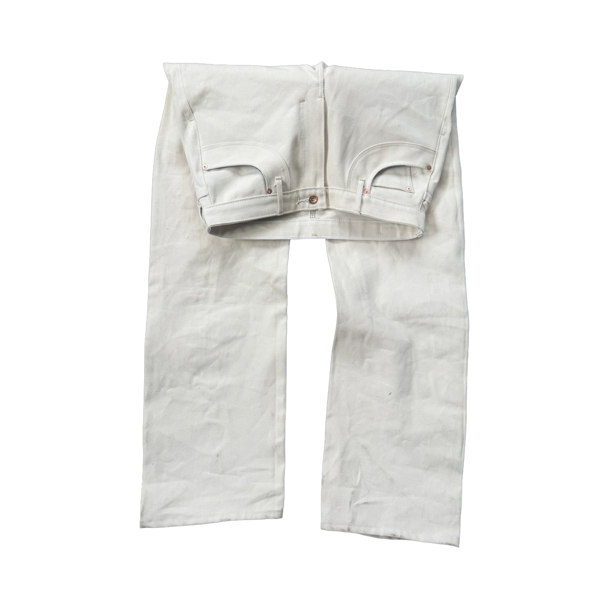 119 Finale Jeans - Straight Cut
