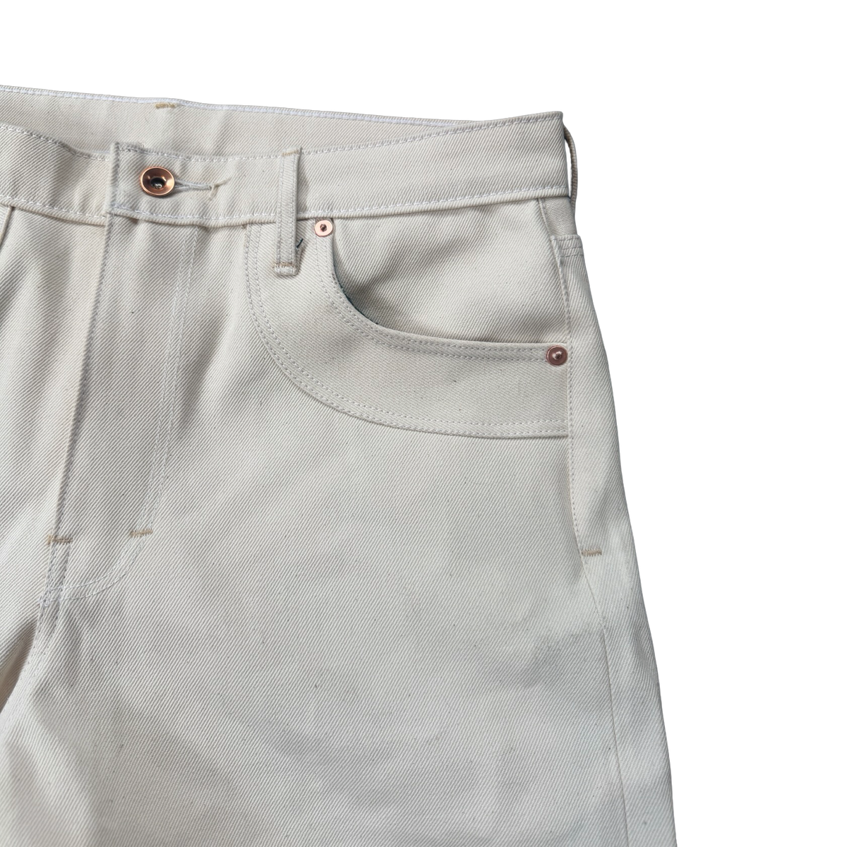 119 Finale Jeans - Straight Cut