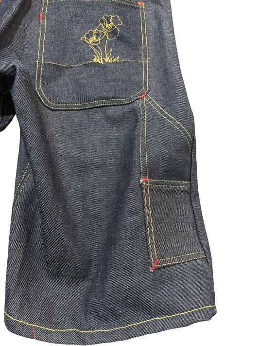 Gardener Shorts Sample 34”