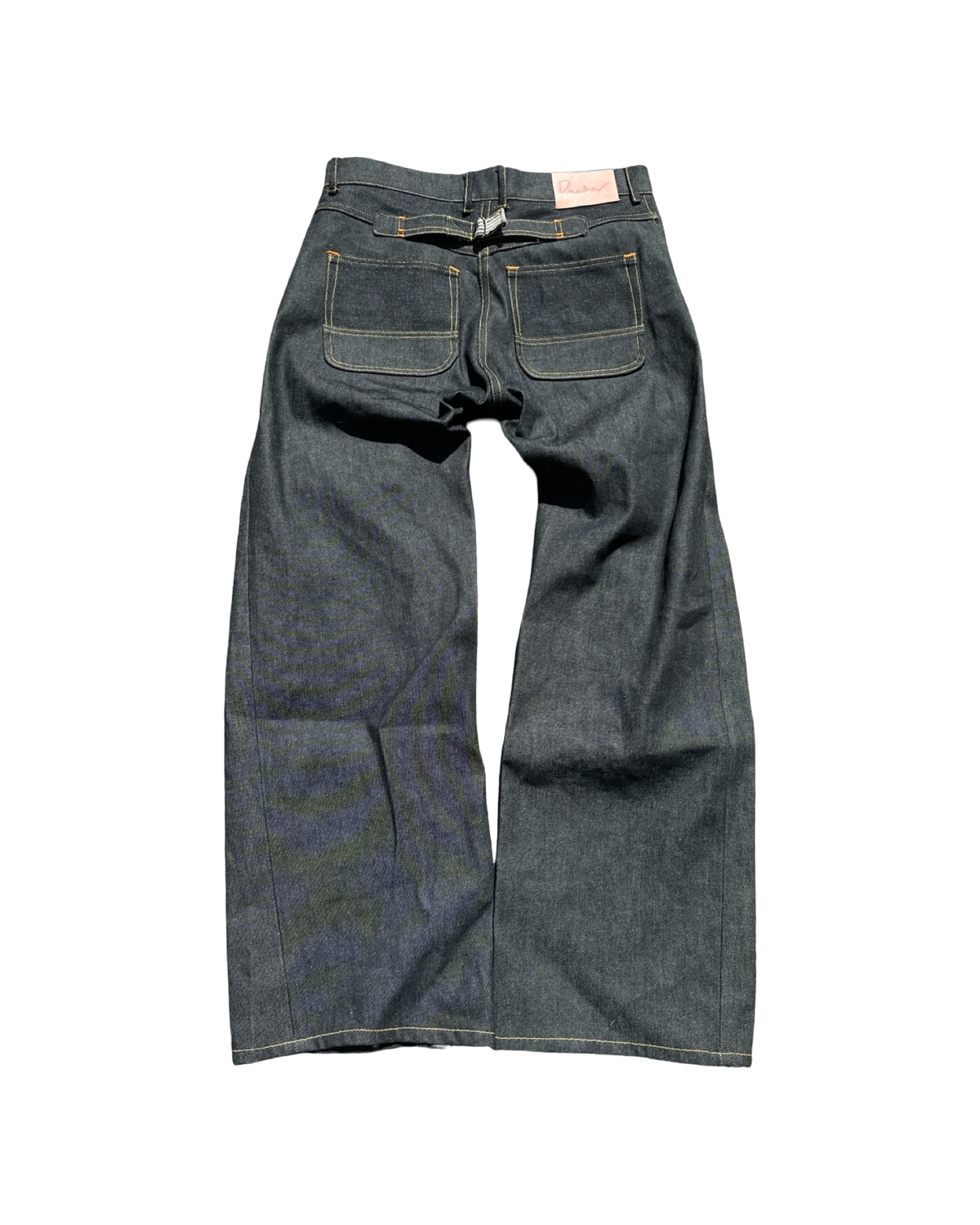 Staple Jeans - 15 OZ - Indigo