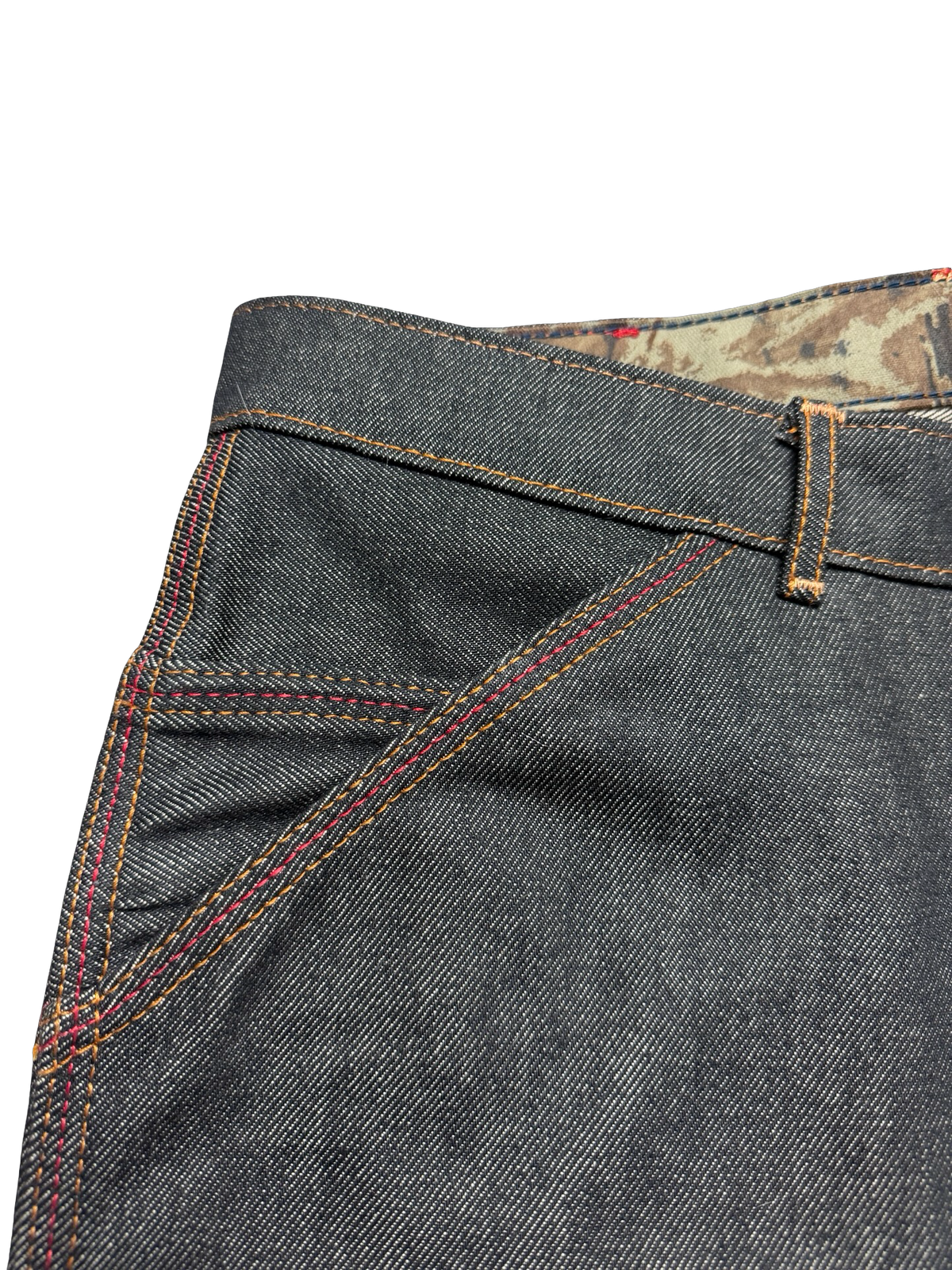 Baggy Carpenter Shorts