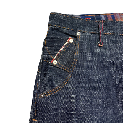 LIKELIHOOD SELVEDGE JEANS (SAMPLE 2) 34x32