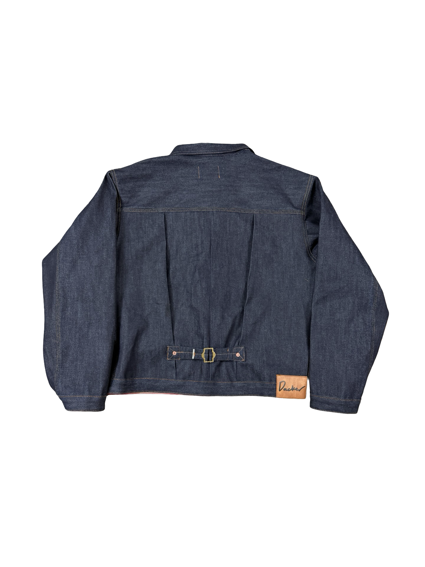 Fireman Jacket (Selvedge)