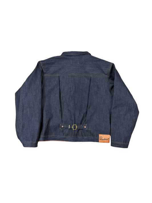 Fireman Jacket (Selvedge)