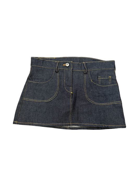 Staple Mini Skirt Sample (33x11”)