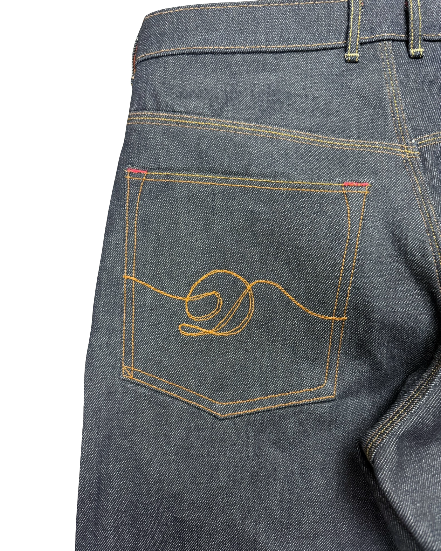 Garrison and Jeffries X Daeker 5 Pocket Jeans (Straight Leg)