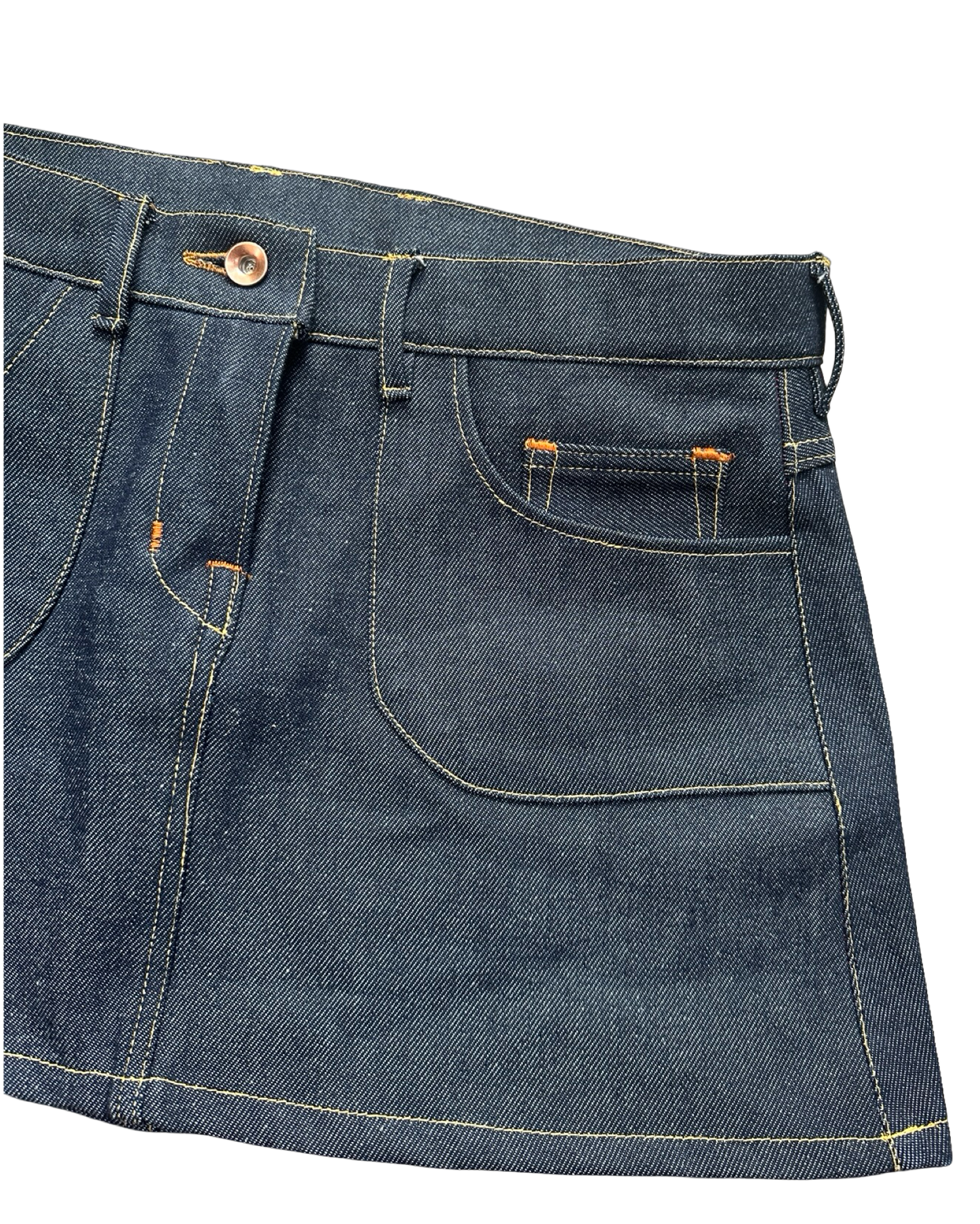 Staple Mini Skirt - 16 oz
