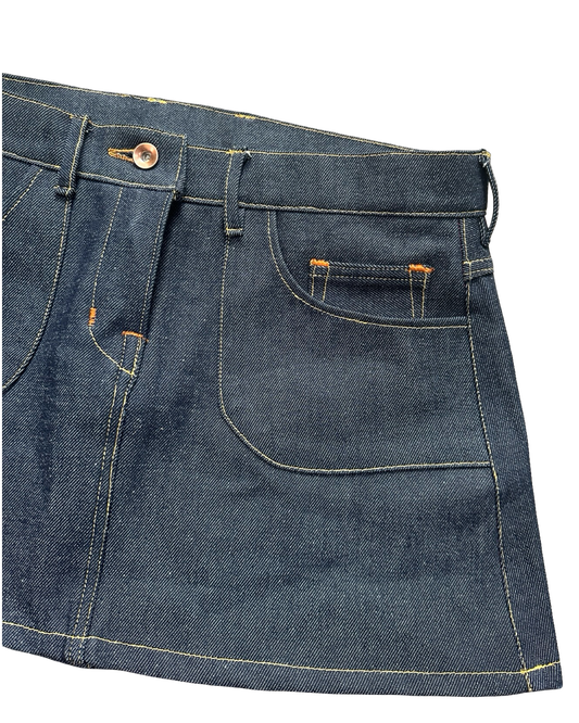Staple Mini Skirt - 16 oz