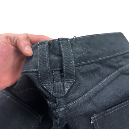 18 oz Selvedge Japanese Denim 30x32