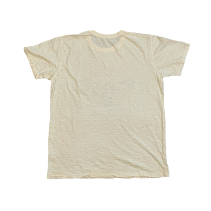 Canary Slub 4.5oz T – DAEKER x GARBAJ OVERSTOCK