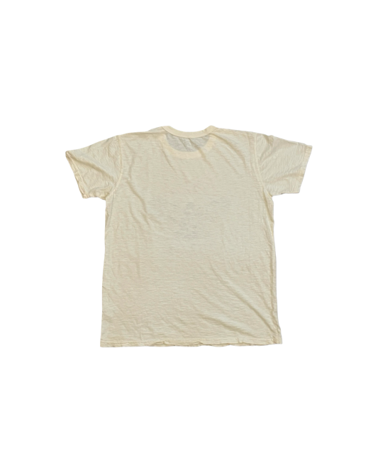 Canary Slub 4.5oz T – DAEKER x GARBAJ