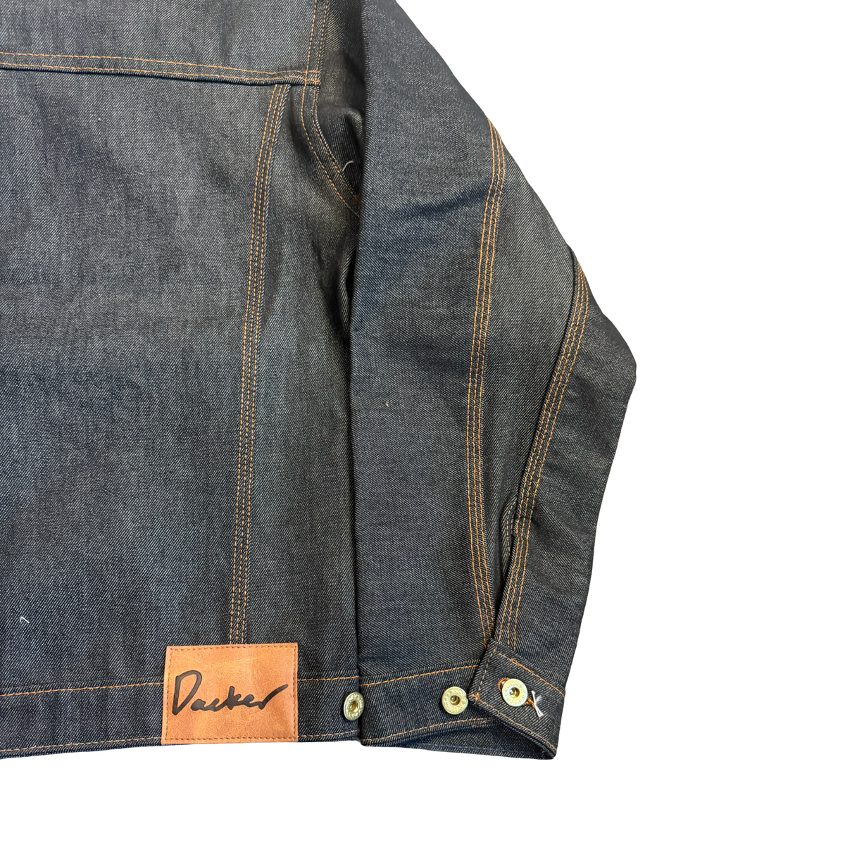 TYPE 3 TRUCKER DENIM JACKET SAMPLE (38)