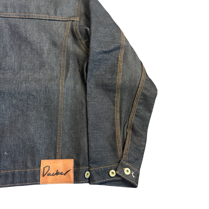 TYPE 3 TRUCKER DENIM JACKET SAMPLE (38)