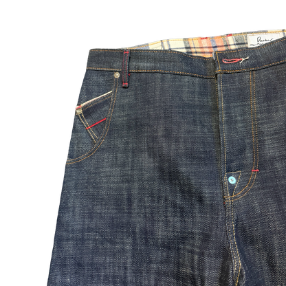 LIKELIHOOD SELVEDGE JEANS (SAMPLE 1) 36x32