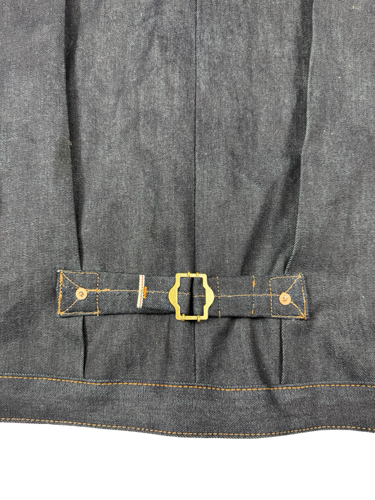 Fireman Jacket (Selvedge)