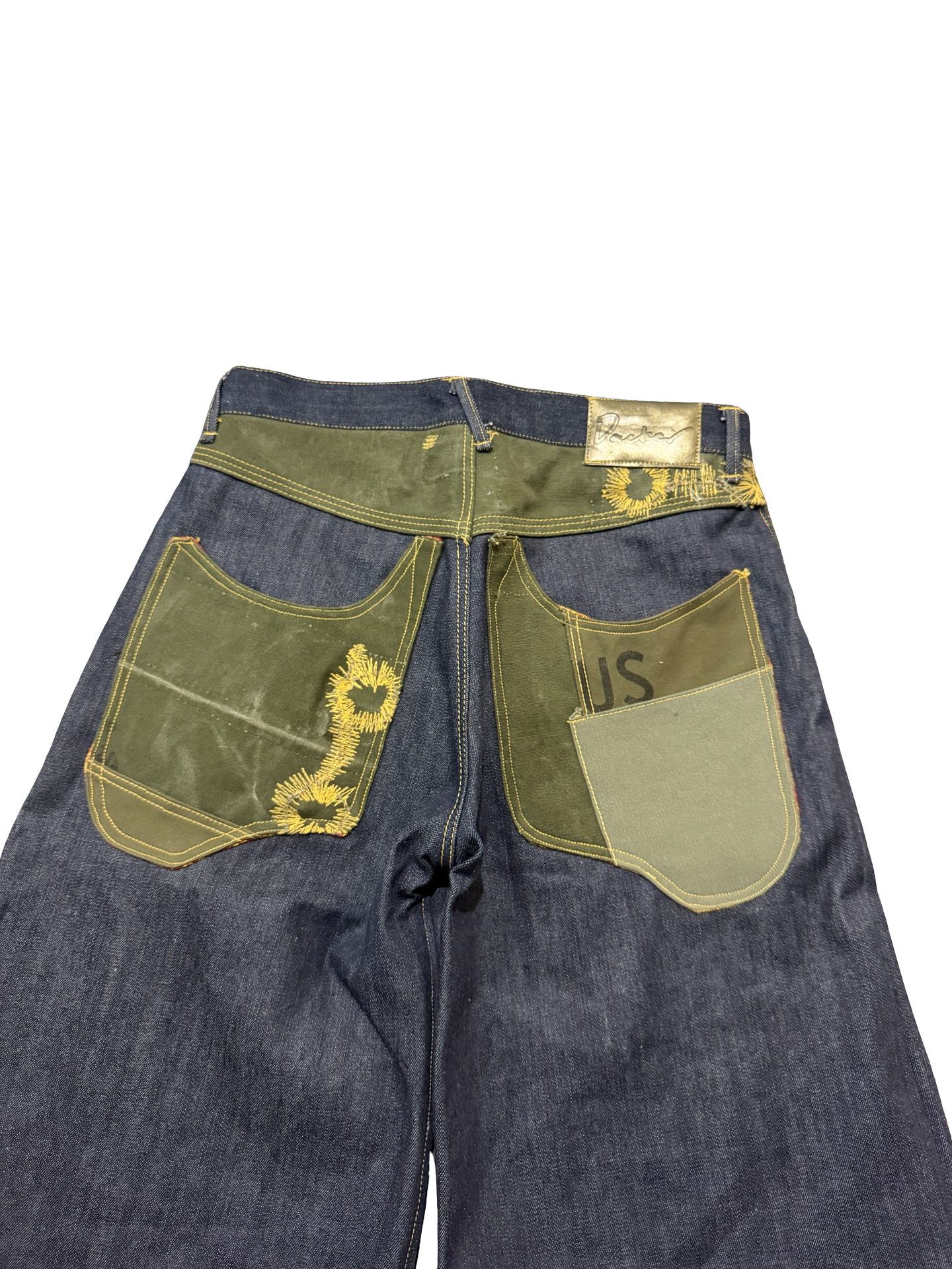 G&J Daeker Military Shorts 32”