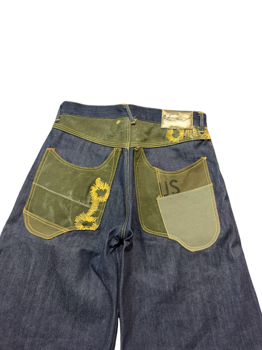 G&J Daeker Military Shorts 32”