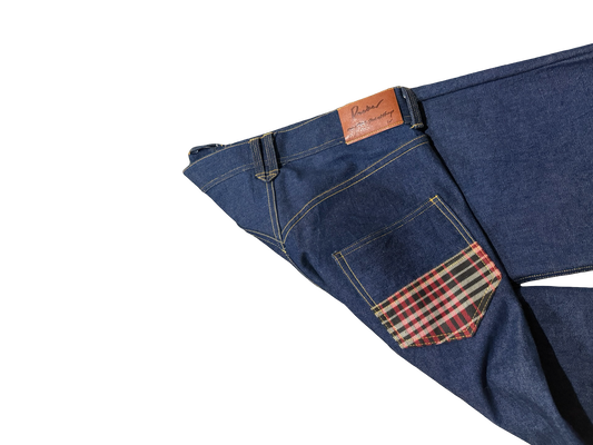 Lumberjack Jean Sample 34x33
