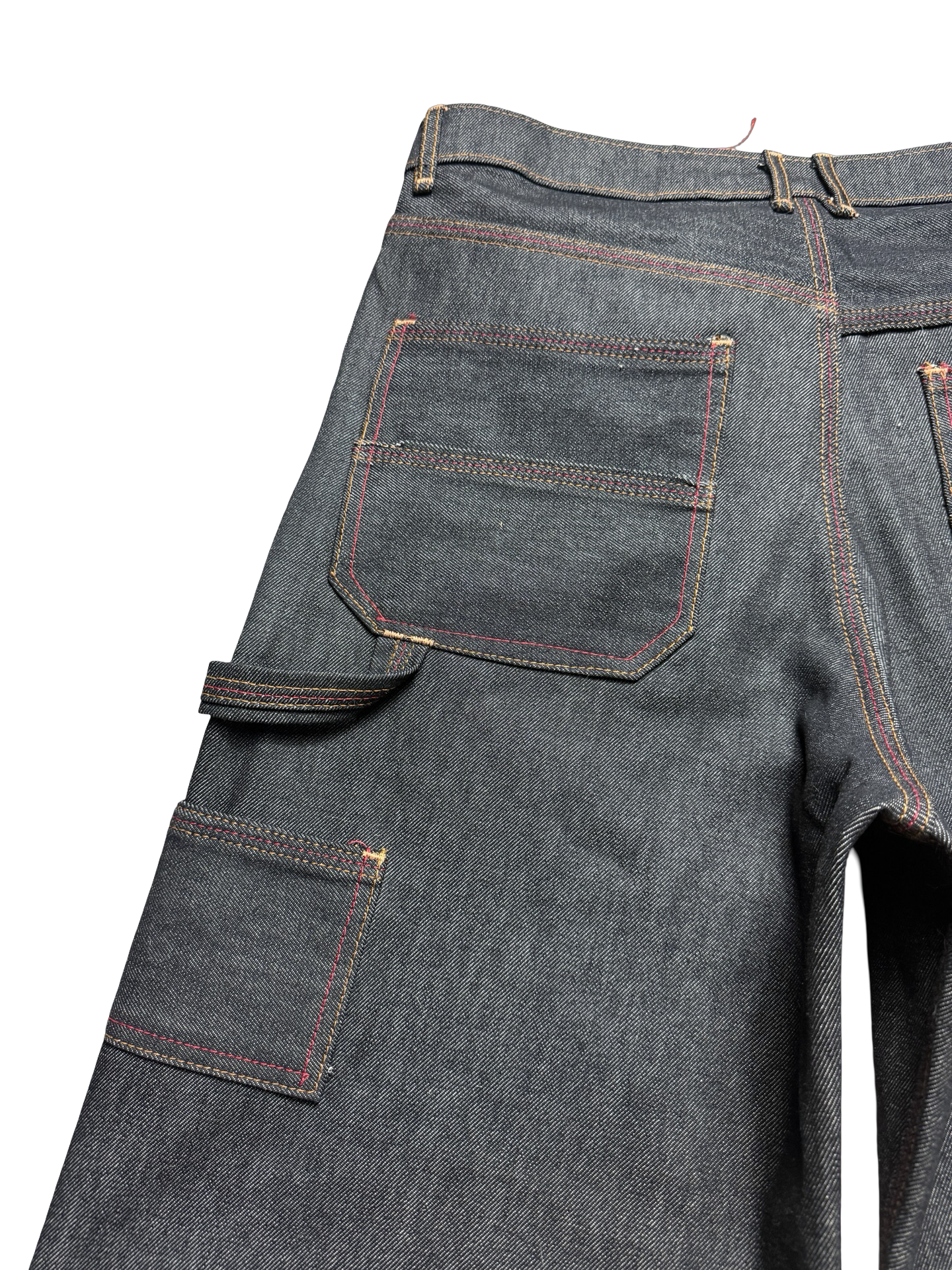 Baggy Carpenter Shorts - 12 Oz