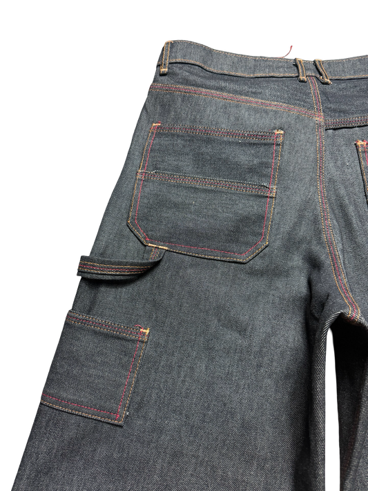 Baggy Carpenter Shorts - 12 Oz
