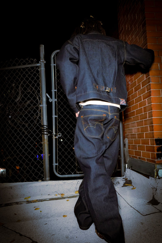 Western Type 1 Jacket