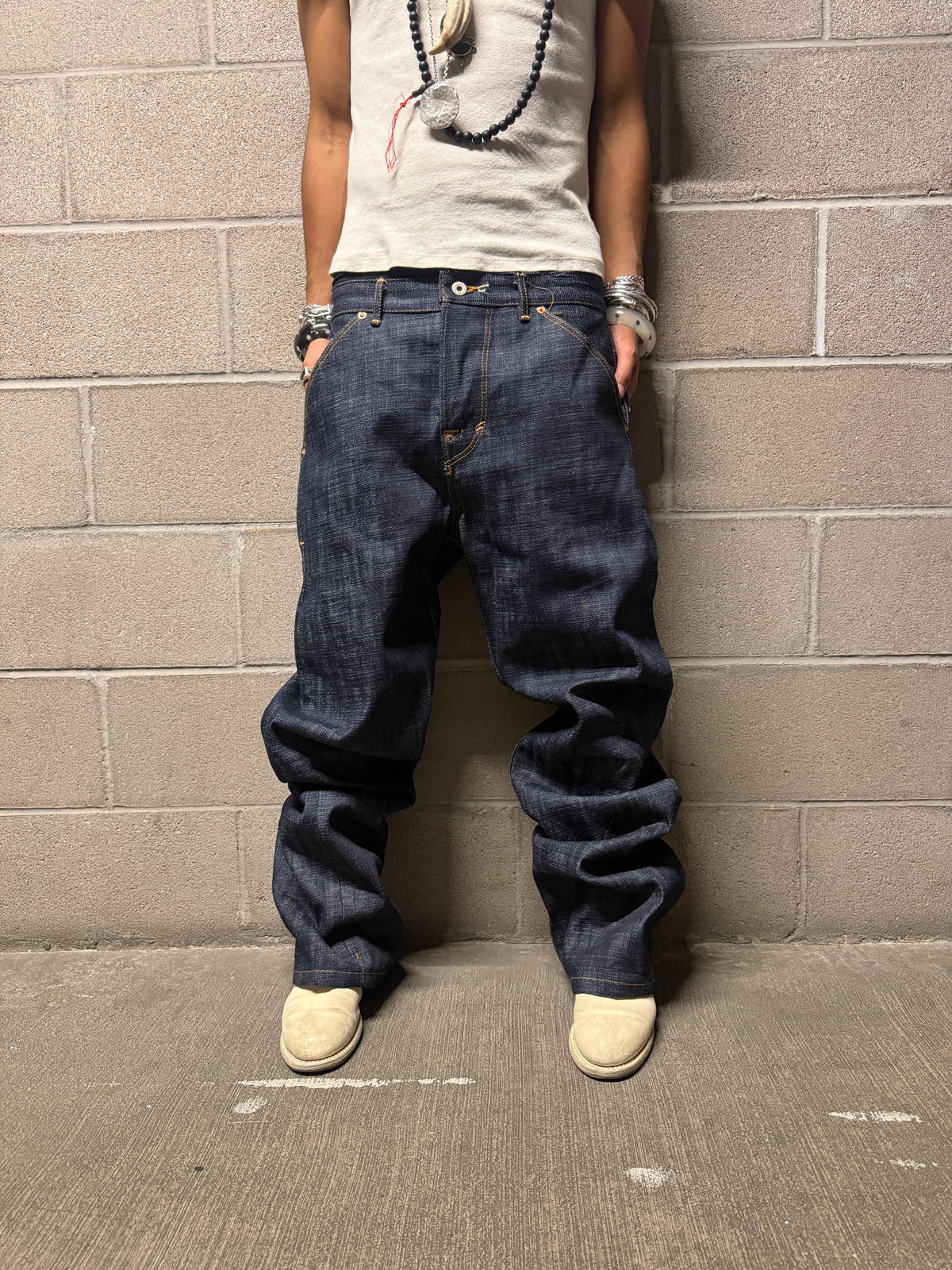 Engineer Jeans (Sample 2) 36x34