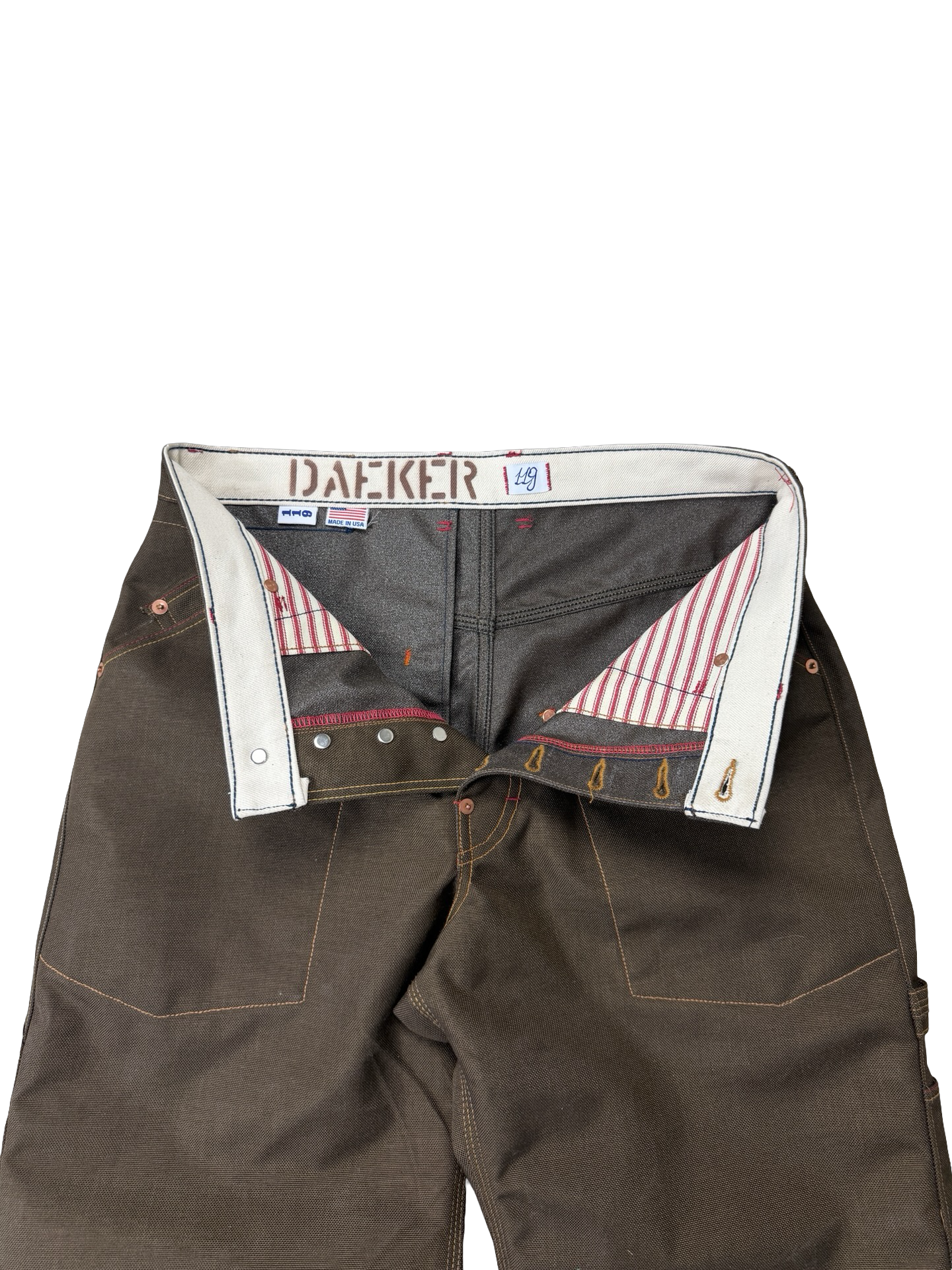 Waterproof Carpenter Jeans