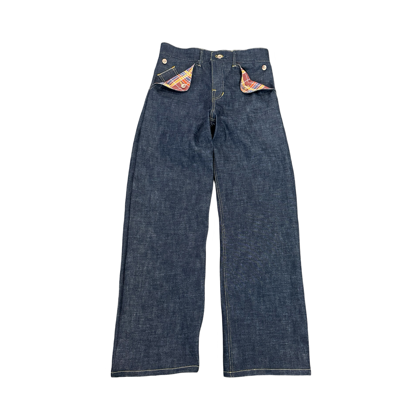 Crane Jeans 15.5oz Selvedge