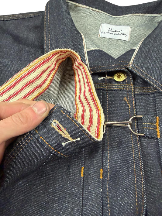 Fireman Jacket (Selvedge)