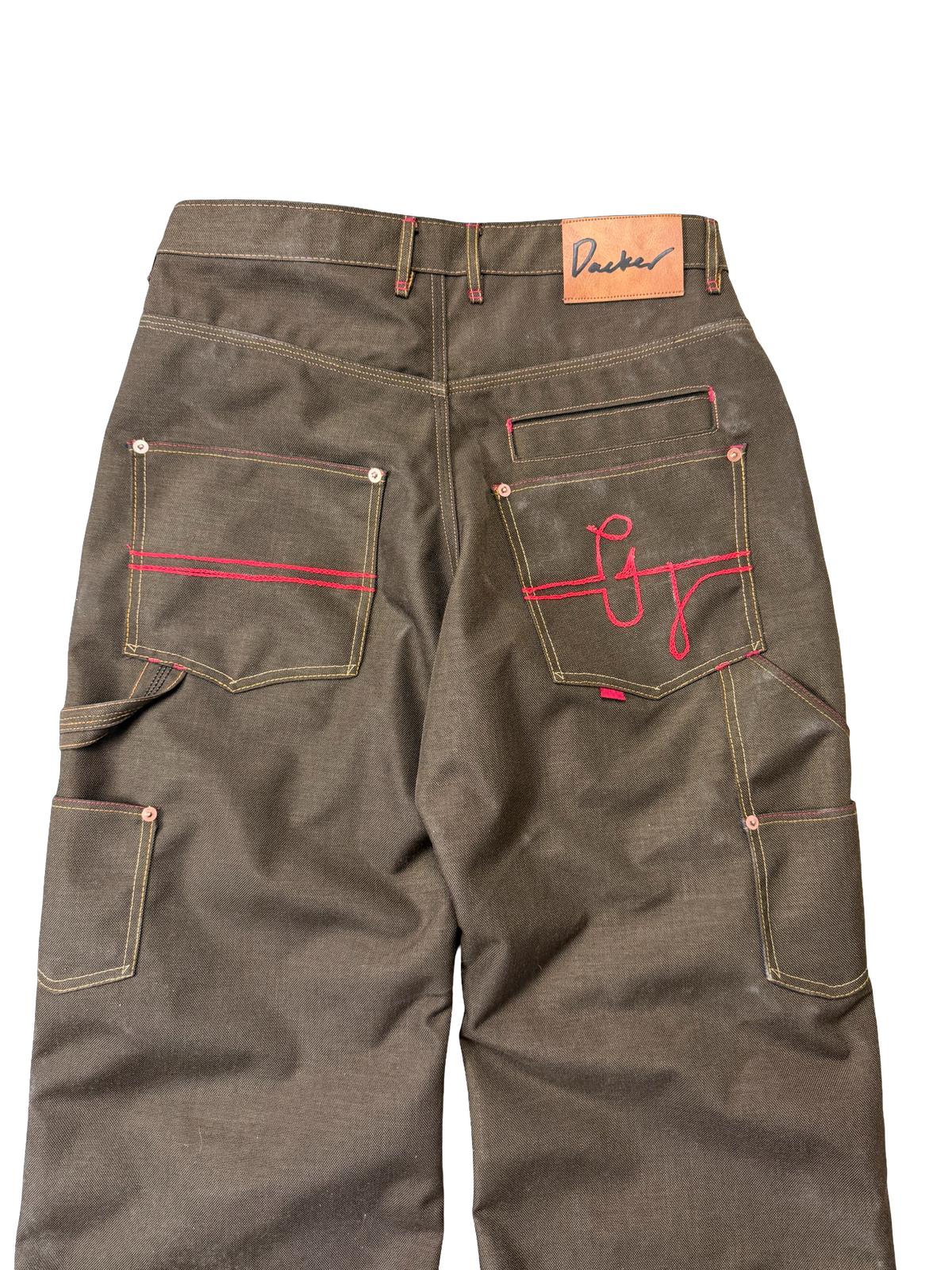 Waterproof Carpenter Jeans