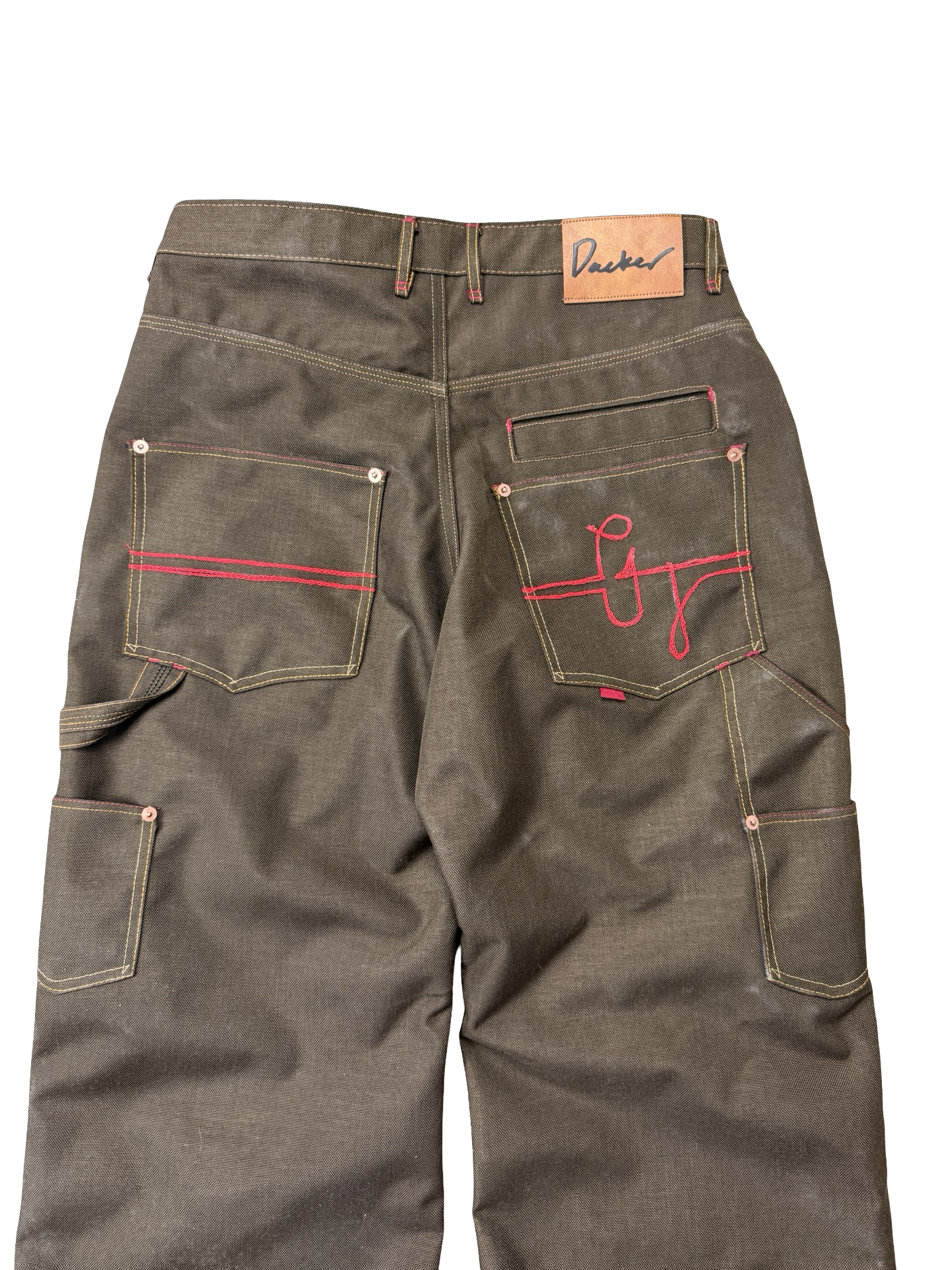 Waterproof Carpenter Jeans