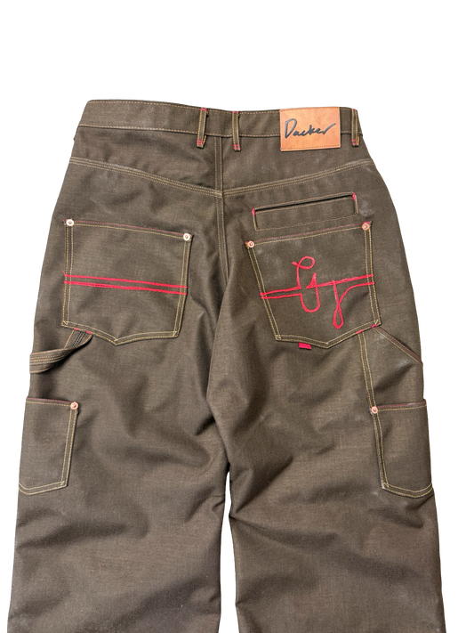 Waterproof Carpenter Jeans