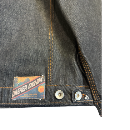 TYPE 3 TRUCKER DENIM JACKET SAMPLE (40)