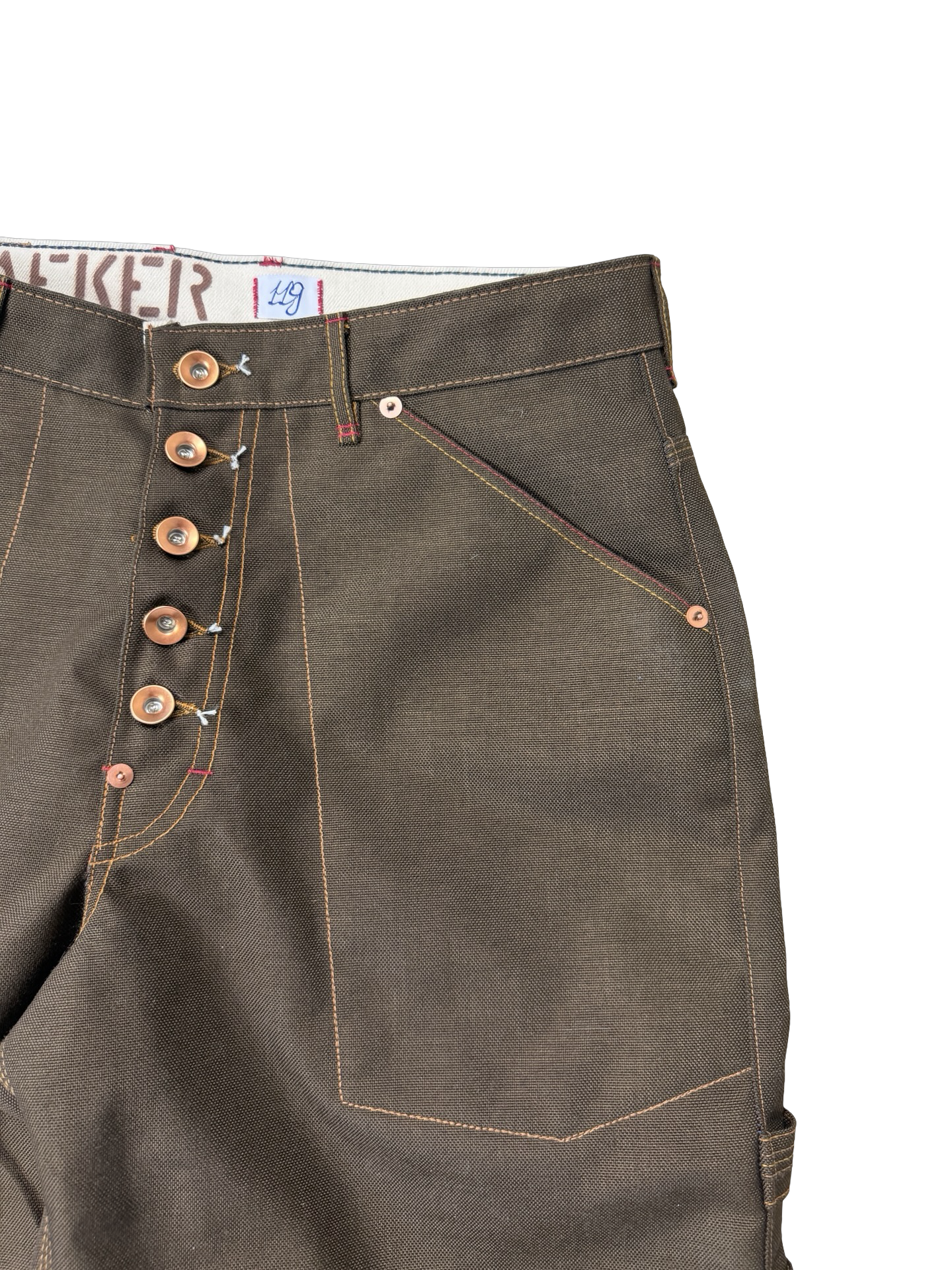 Waterproof Carpenter Jeans