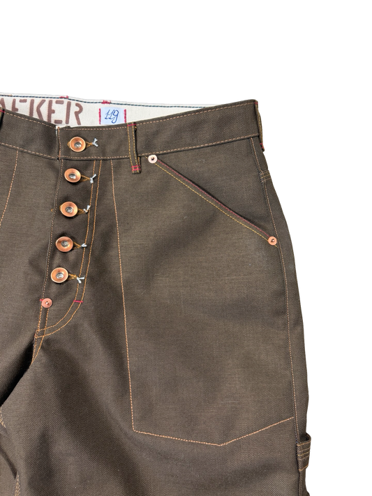 Waterproof Carpenter Jeans