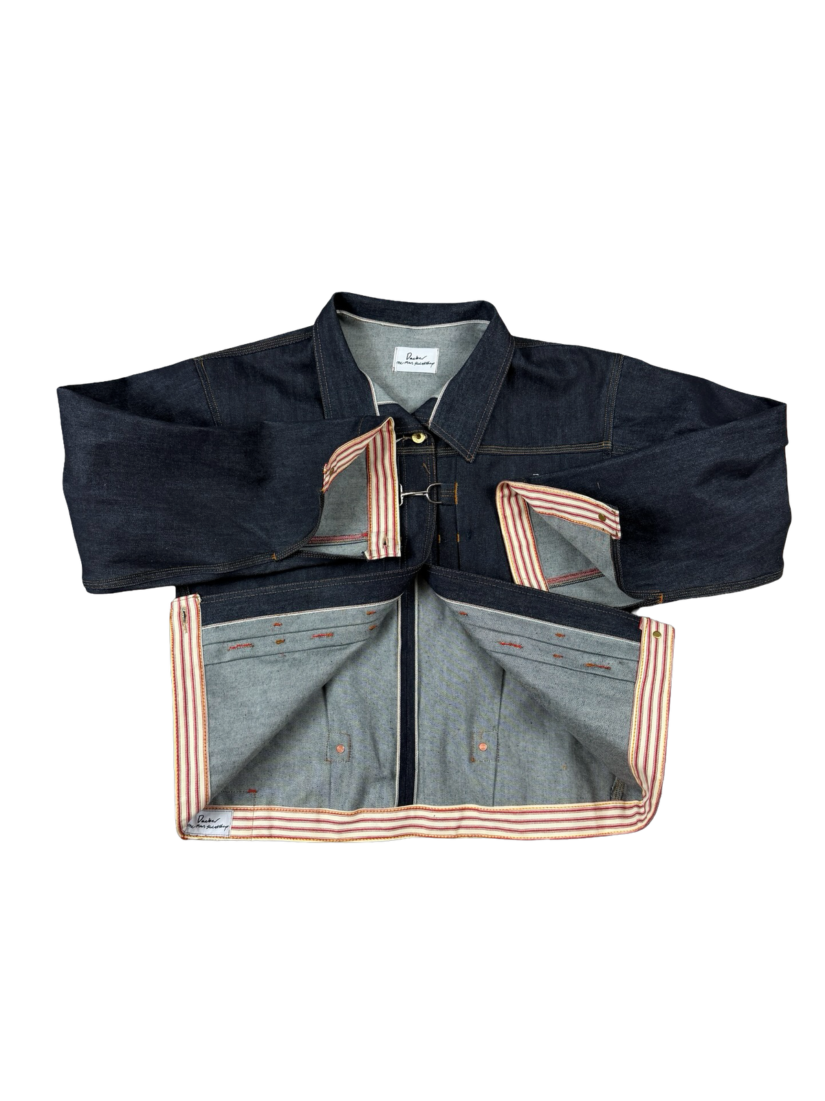 Fireman Jacket (Selvedge)