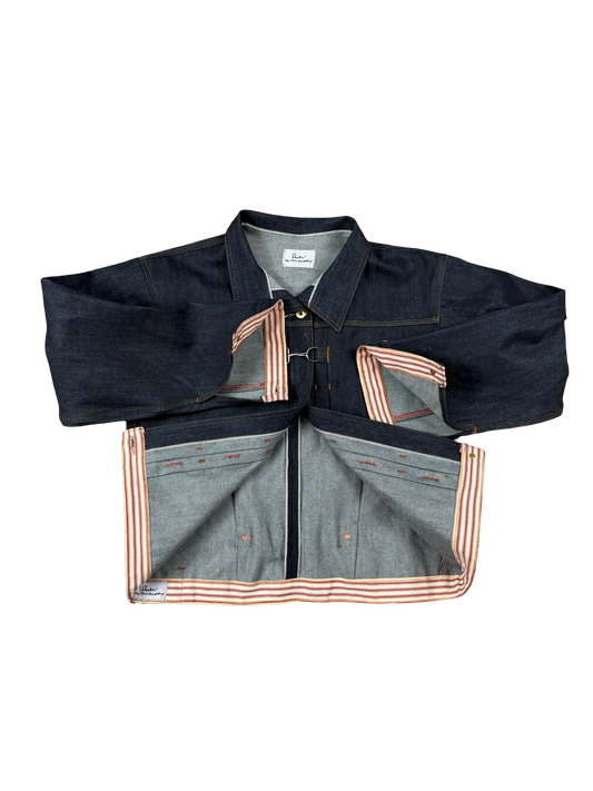 Fireman Jacket (Selvedge)