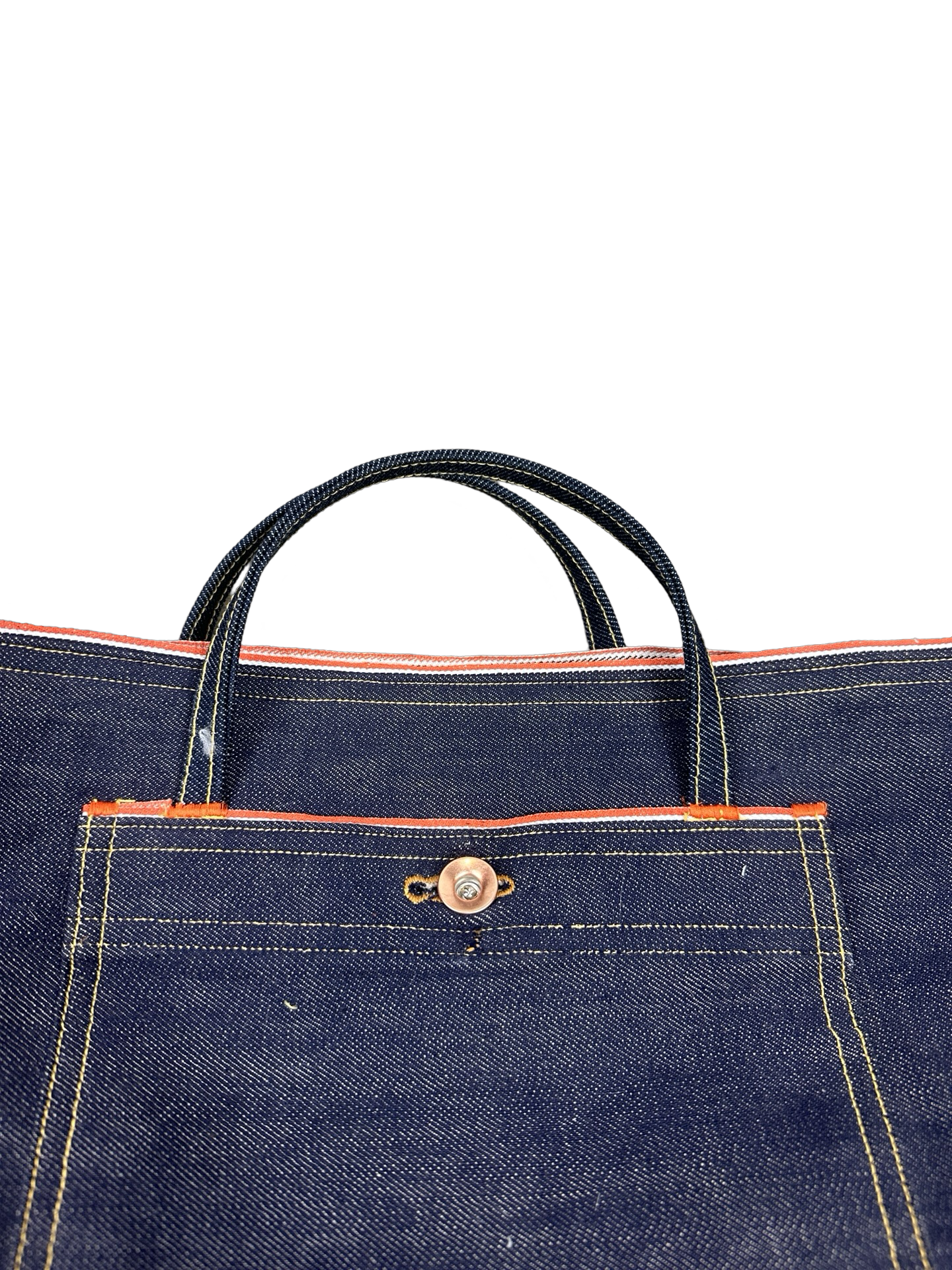 Selvedge Denim Purse