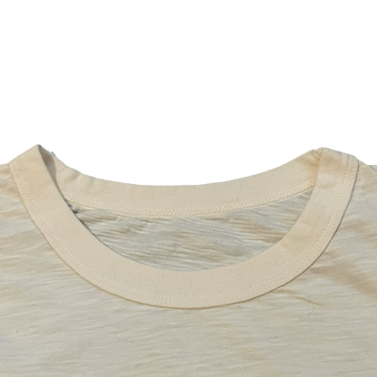 Canary Slub 4.5oz T – DAEKER x GARBAJ OVERSTOCK