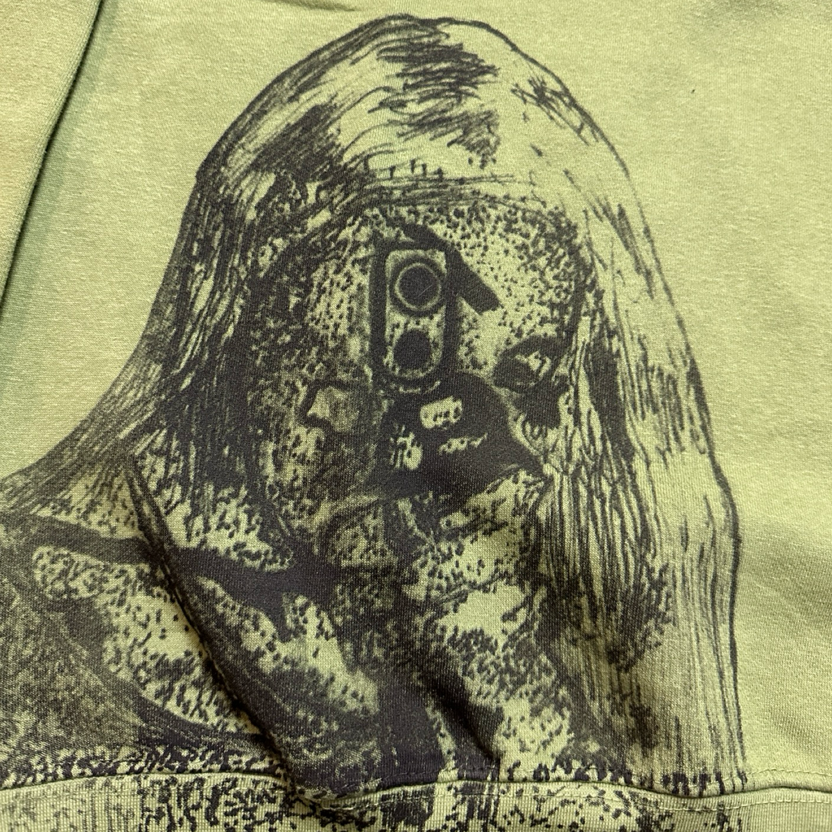 Shooter Crewneck