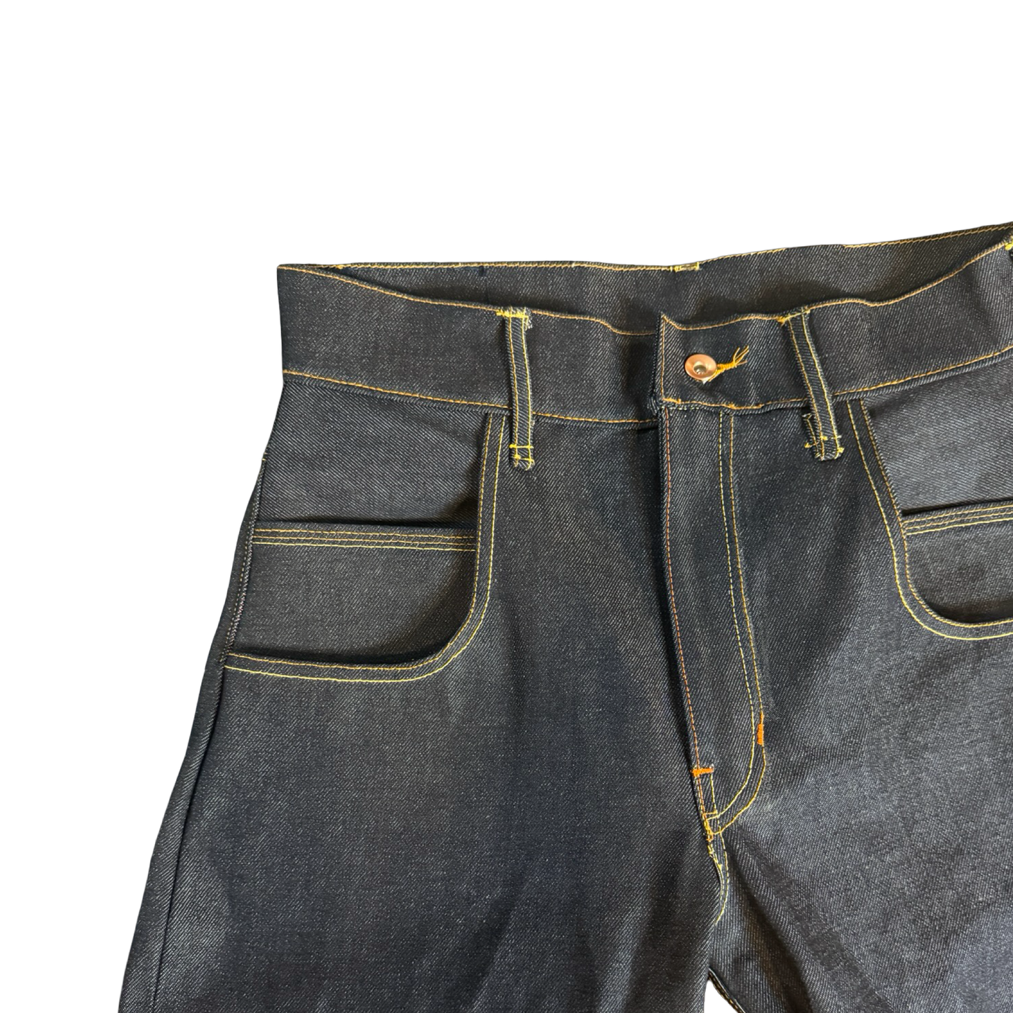 Baggy Western Jeans V2