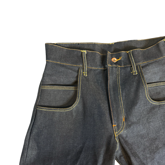 Baggy Western Jeans V2