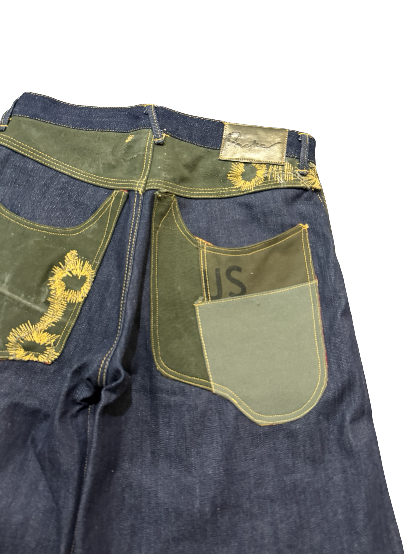 G&J Daeker Military Shorts 32”