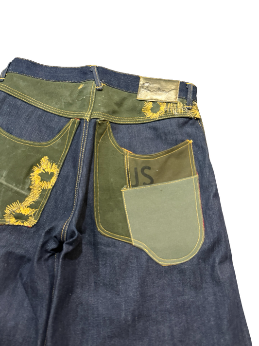 G&J Daeker Military Shorts 32”